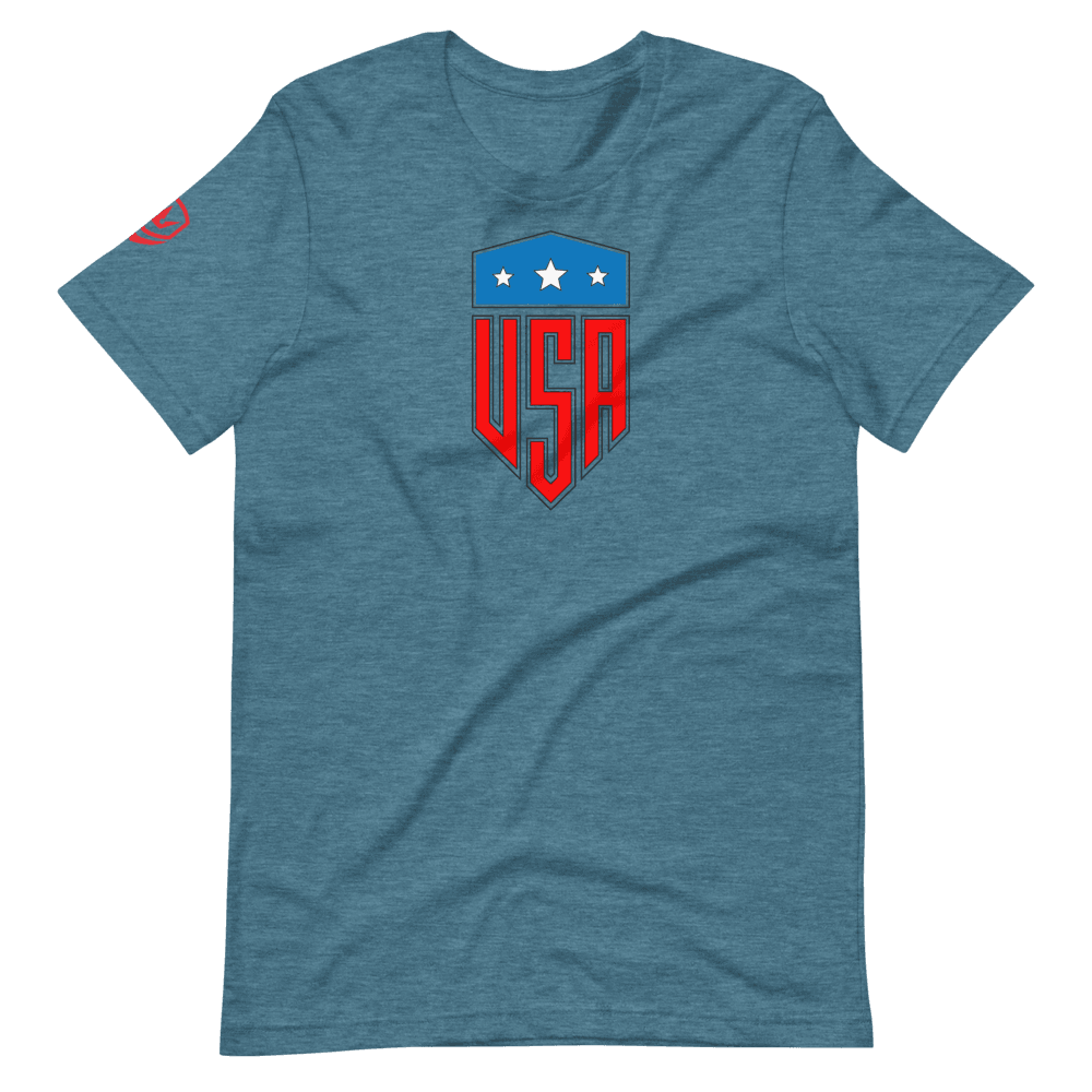 LFB "USA" T-shirt