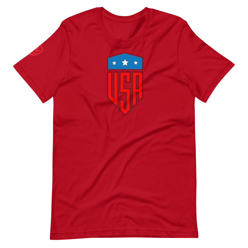 LFB "USA" T-shirt