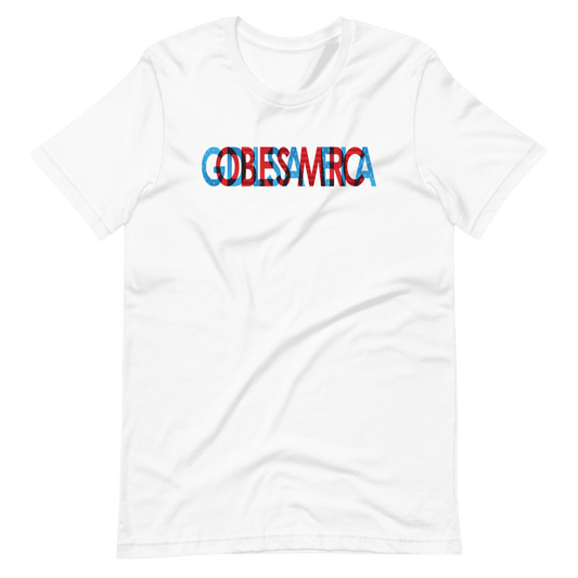 LFB "God Bless America: T-shirt