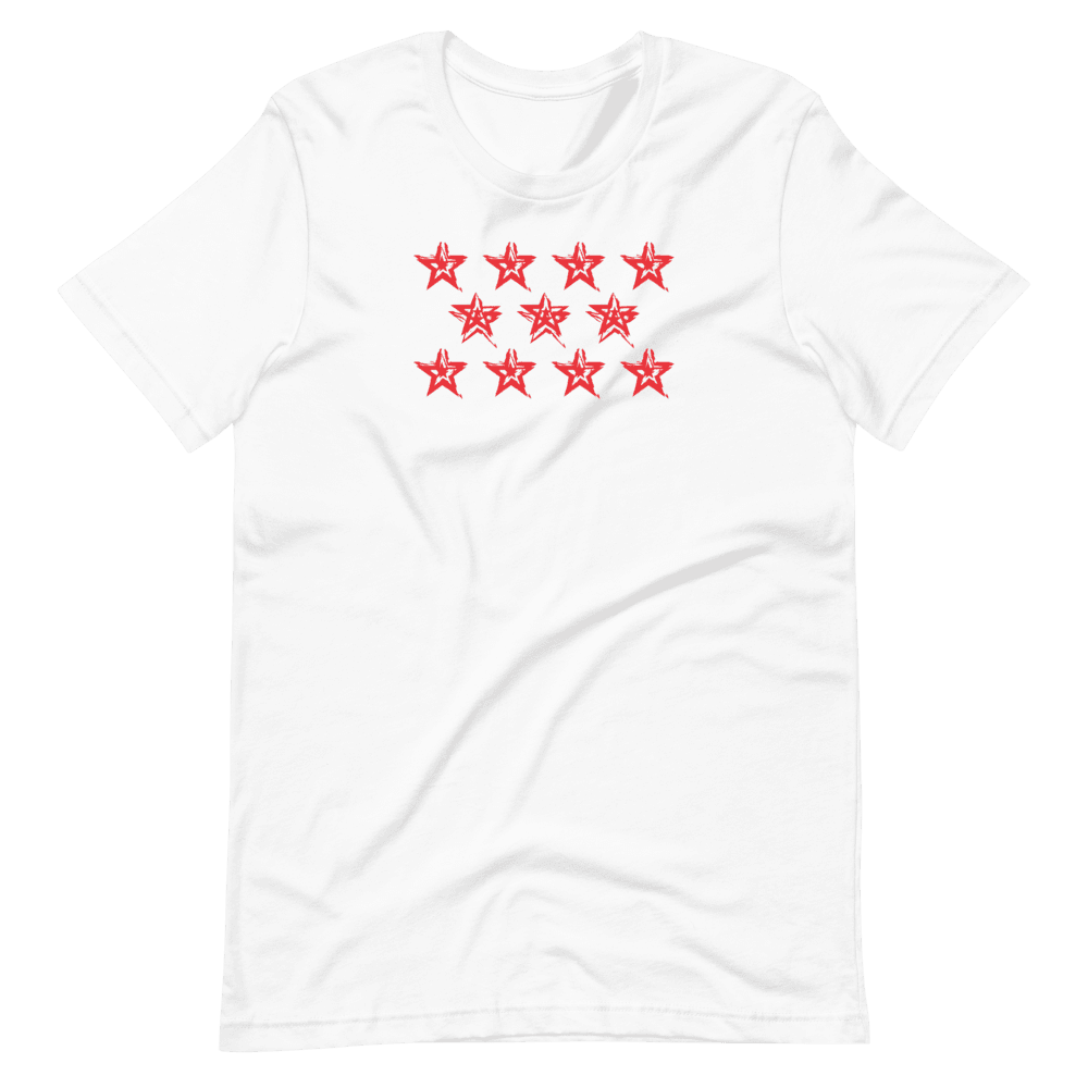 LFB "STARS" Graphic T-shirt