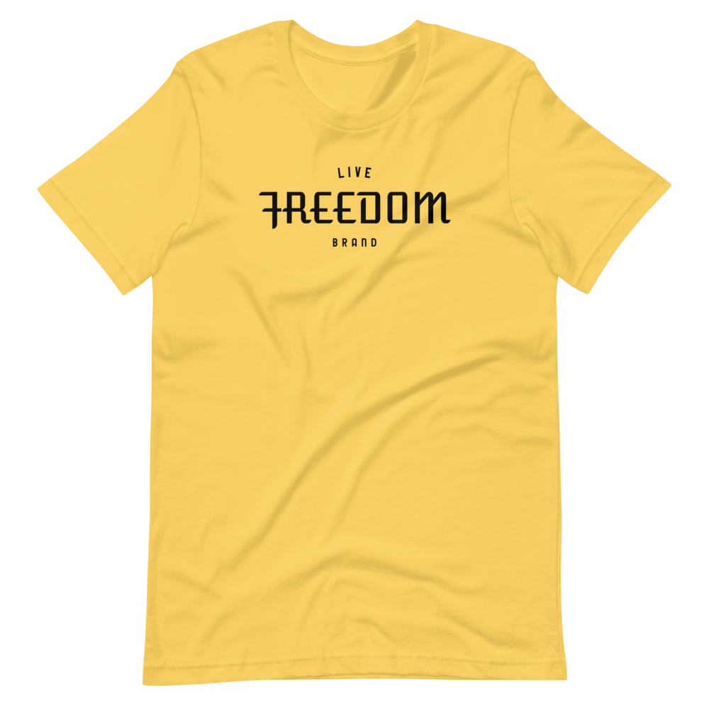 Live Freedom Brand "FLINT" Graphic T-shirt - Live Freedom Brand