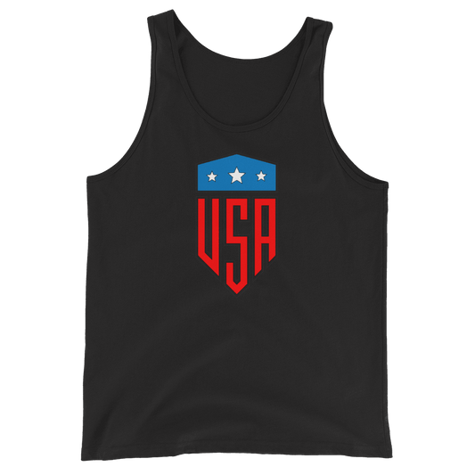 LFB "USA" Tank Top