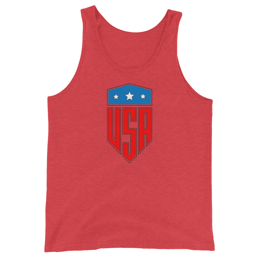 LFB "USA" Tank Top