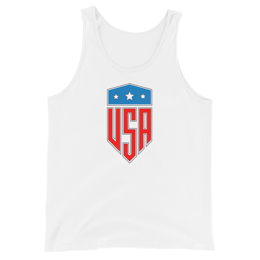 LFB "USA" Tank Top