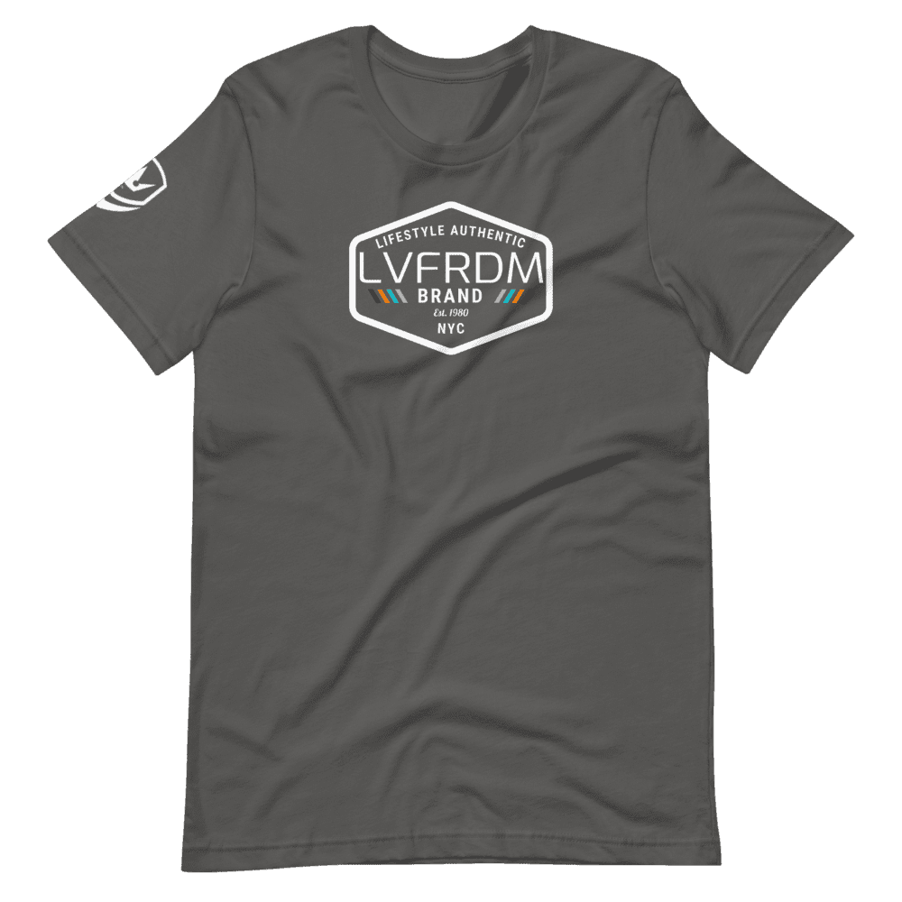 LFB "ZERO" Graphic T-shirt