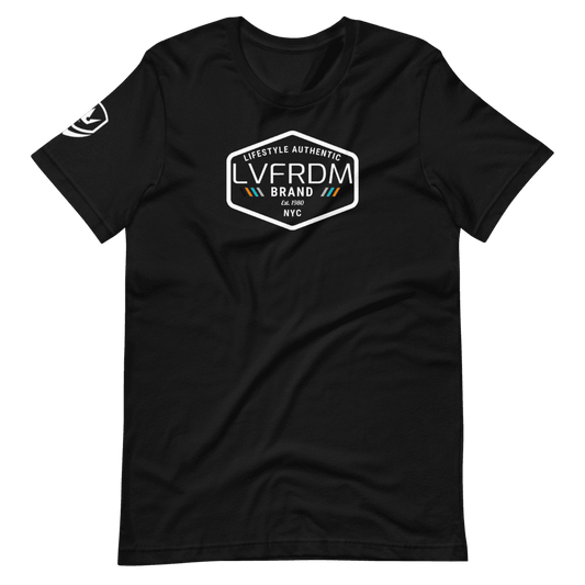 LFB "ZERO" Graphic T-shirt