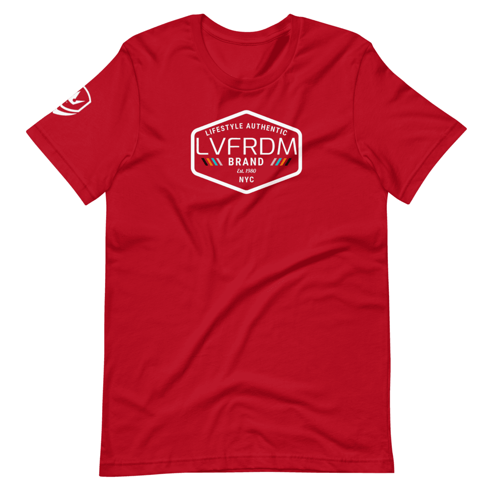 LFB "ZERO" Graphic T-shirt