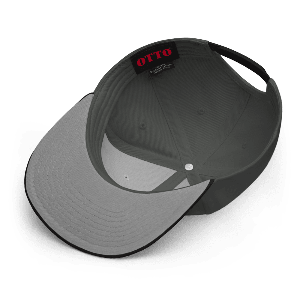 LFB "USA" Flat Bill Cap