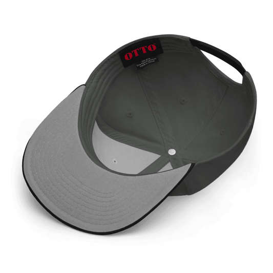 LFB "USA" Flat Bill Cap