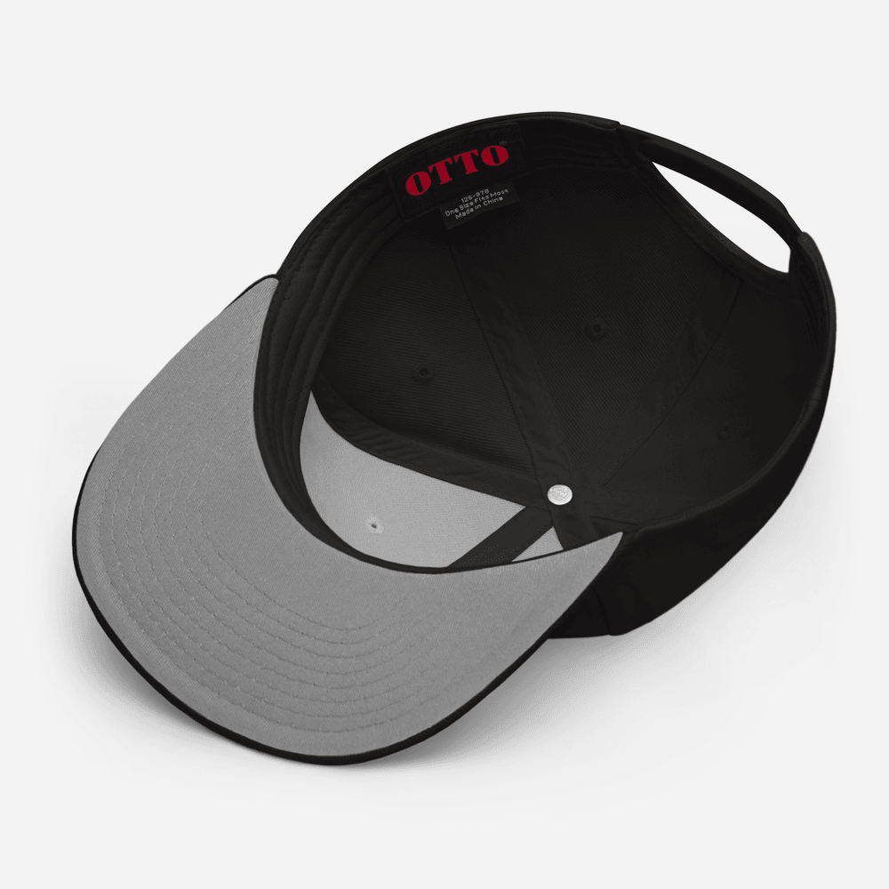 LFB "USA" Flat Bill Cap