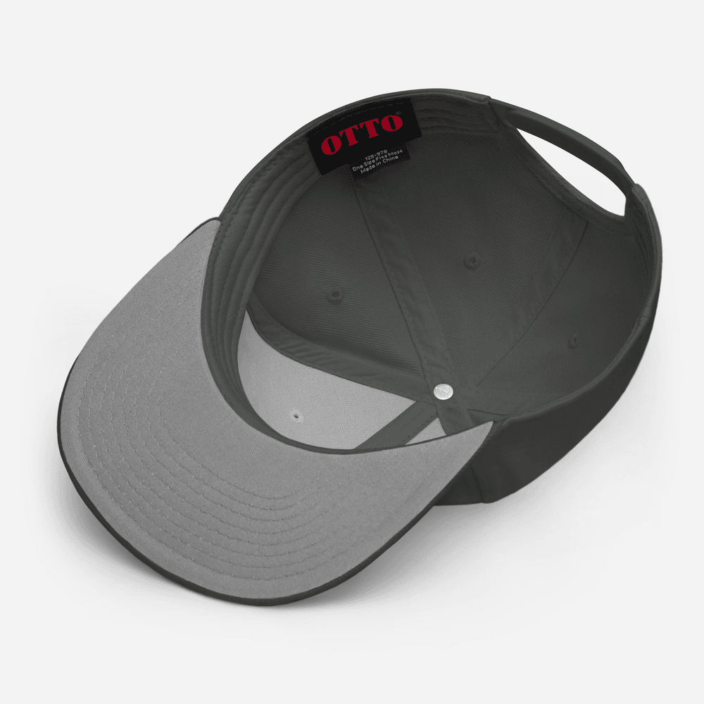 LFB "USA" Flat Bill Cap