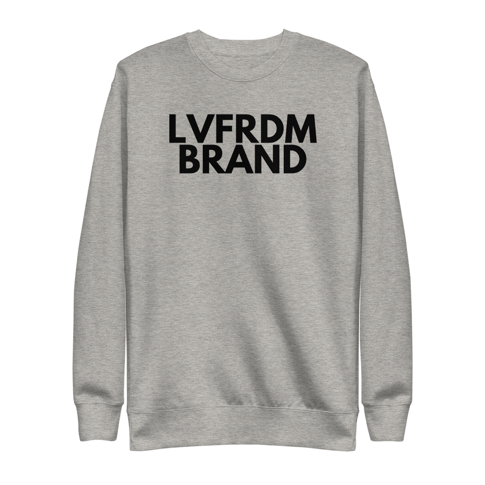 Live Freedom Brand PRO-FORMA Long sleeve sweater - Live Freedom Brand