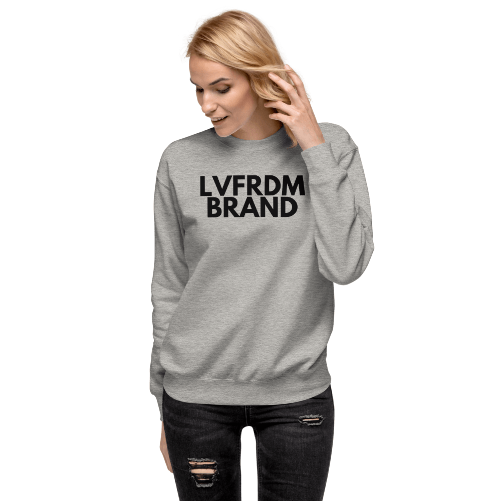 Live Freedom Brand PRO-FORMA Long sleeve sweater - Live Freedom Brand