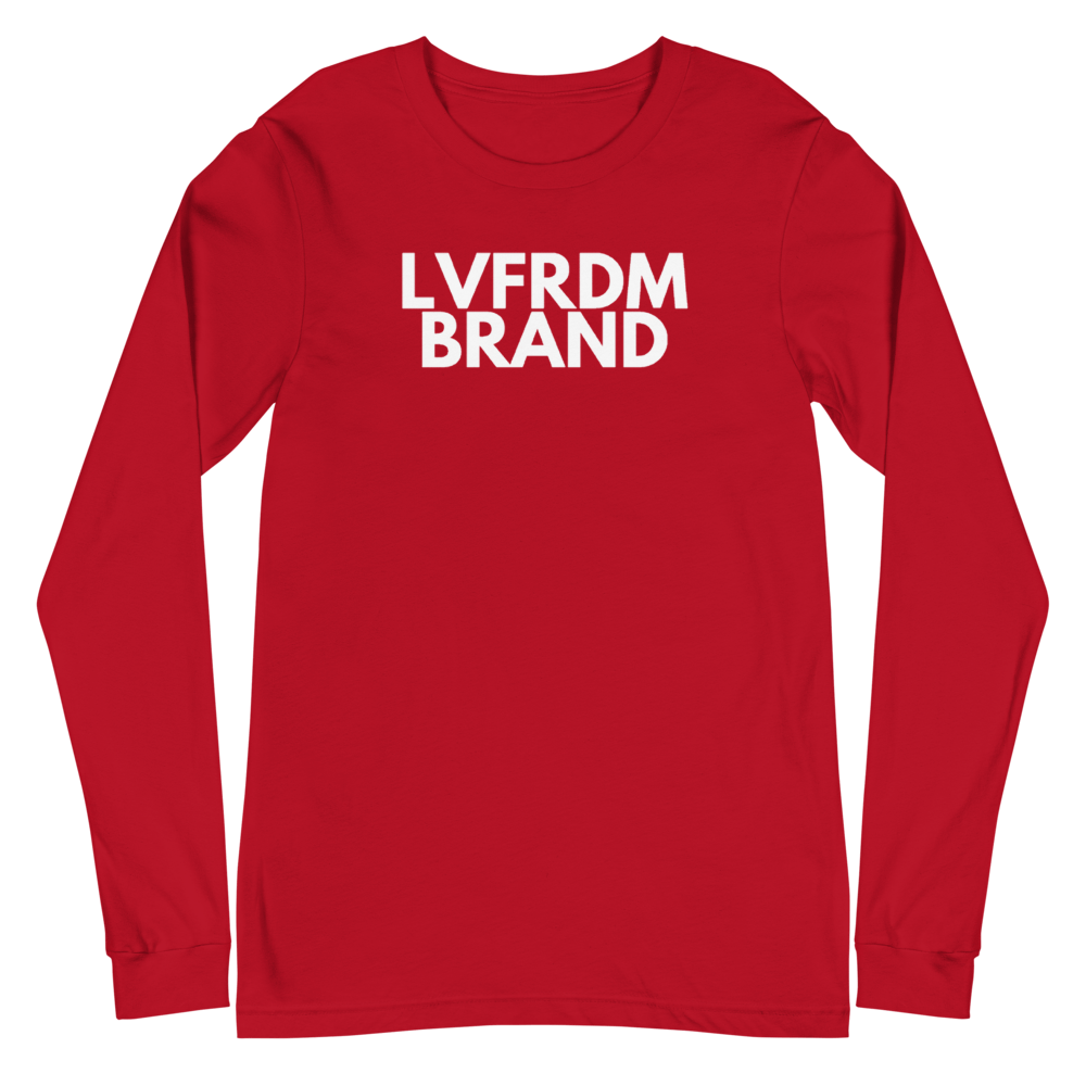 Live Freedom Brand PRO-FORMA long sleeve t-shirt - Live Freedom Brand