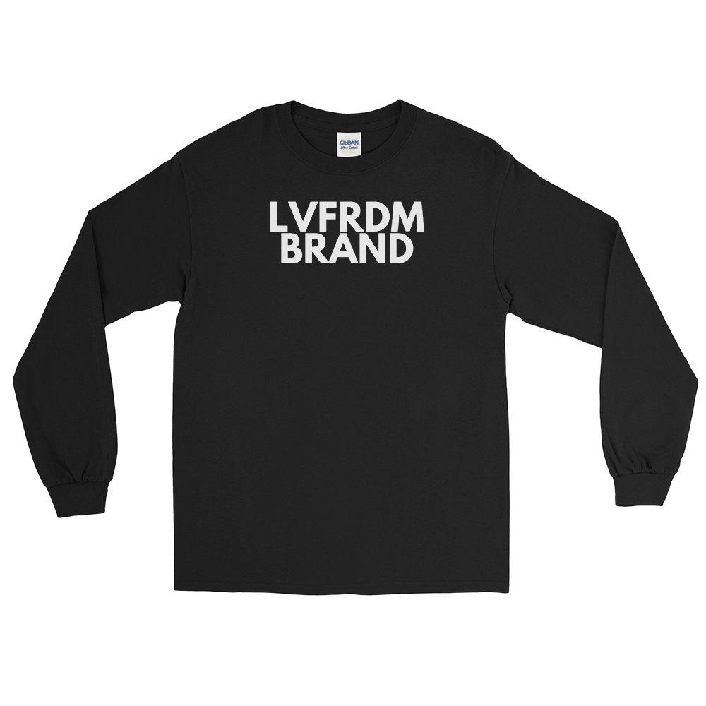Live Freedom Brand PRO-FORMA long sleeve t-shirt - Live Freedom Brand