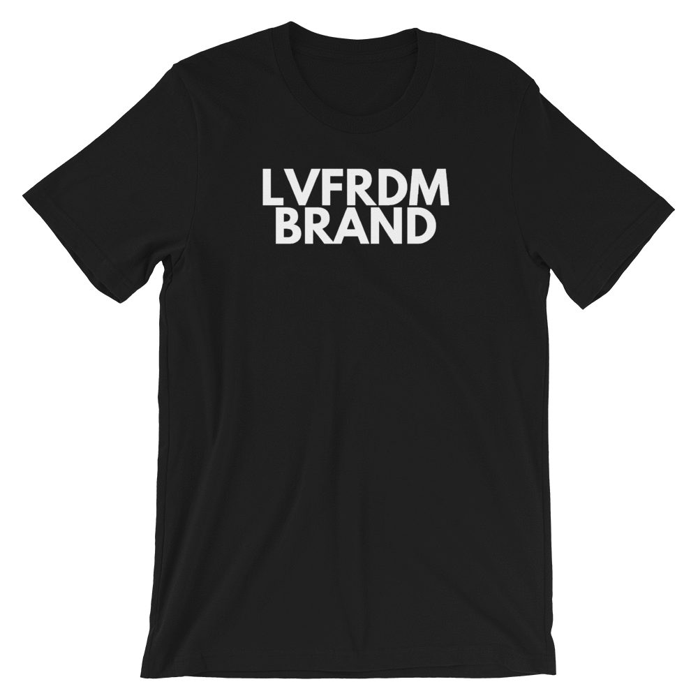 Live Freedom Brand PRO-FORMA short sleeve t-shirt - Live Freedom Brand