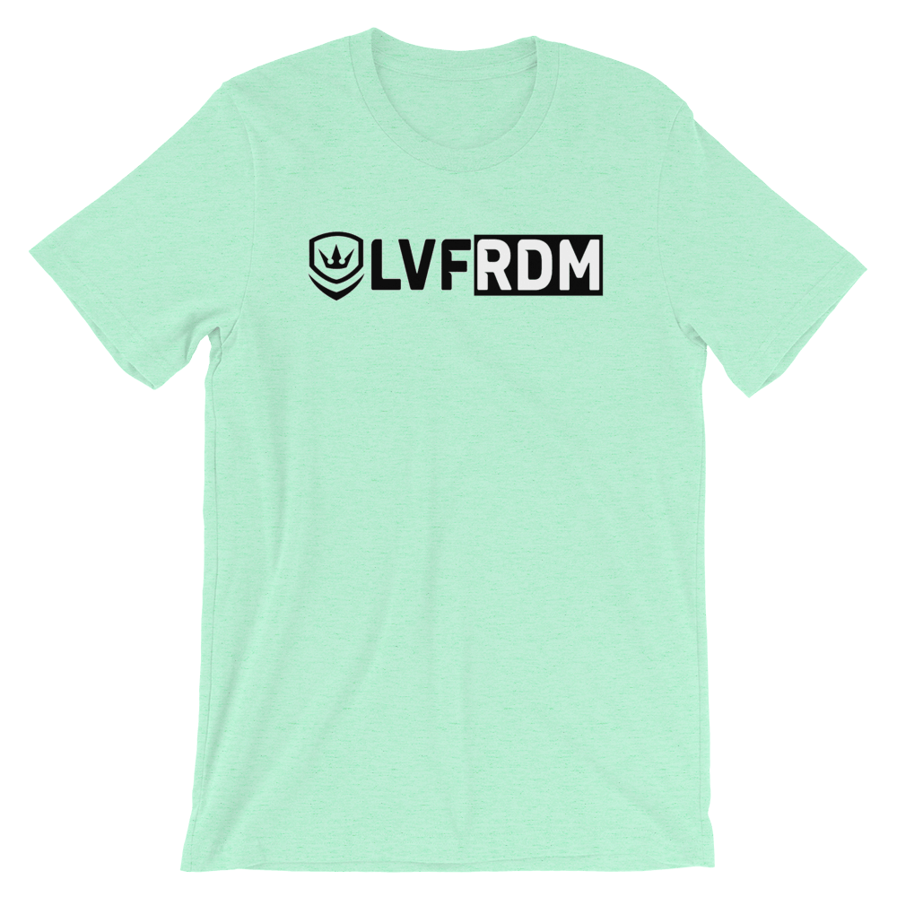 Live Freedom Brand " 2-TONE" t-shirt - Live Freedom Brand