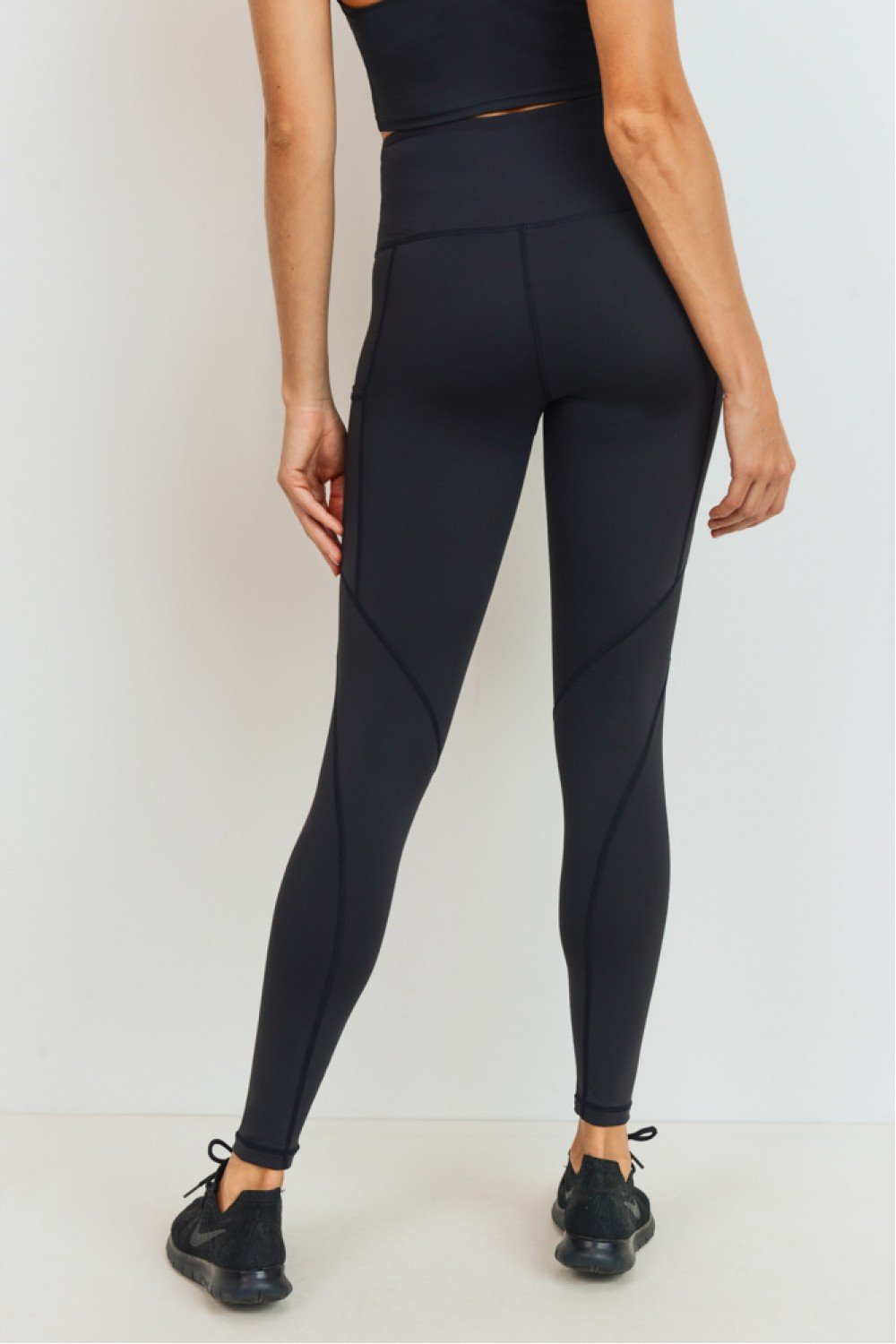 Live-In High-Waisted Legging