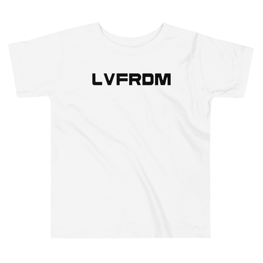 Live Freedom "Beaster" Graphic Kids T-shirt