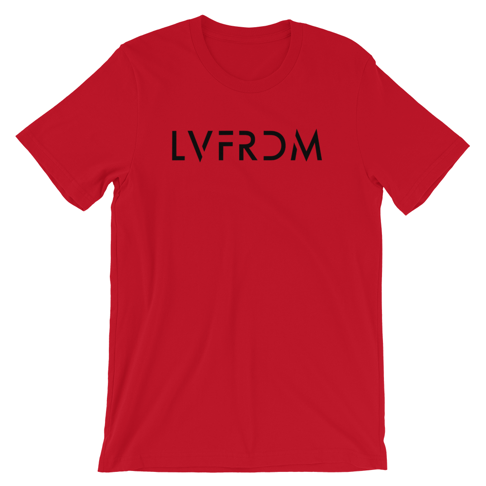 Live Freedom Brand "CHAUNCEY" graphic t-shirt - Live Freedom Brand