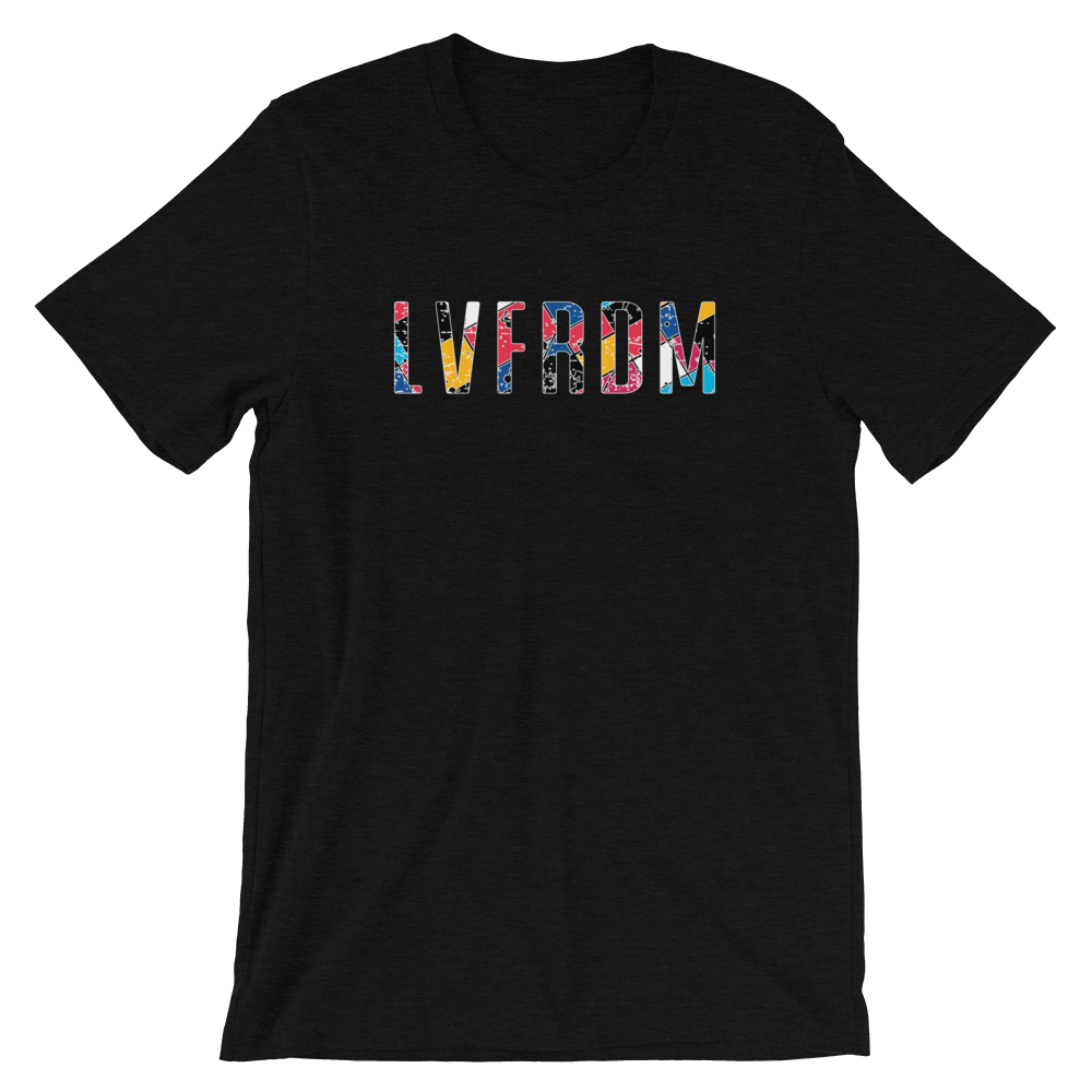Live Freedom Brand "Polaris" Graphic T-shirt - Live Freedom Brand