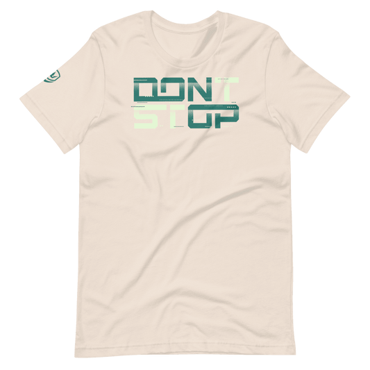 Live Freedom Brand " DON"T STOP" Graphic T-shirt