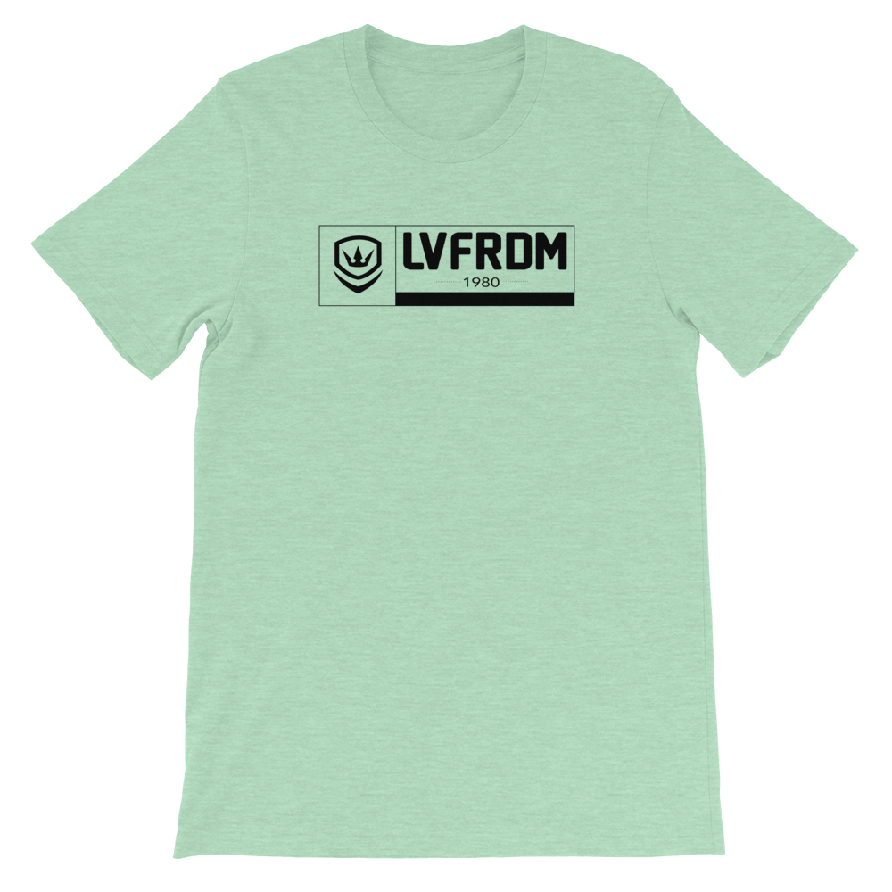 Live Freedom Brand E8 T-shirt - Live Freedom Brand
