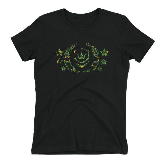 Live Freedom Brand FLORAL Graphic T-shirt - Live Freedom Brand