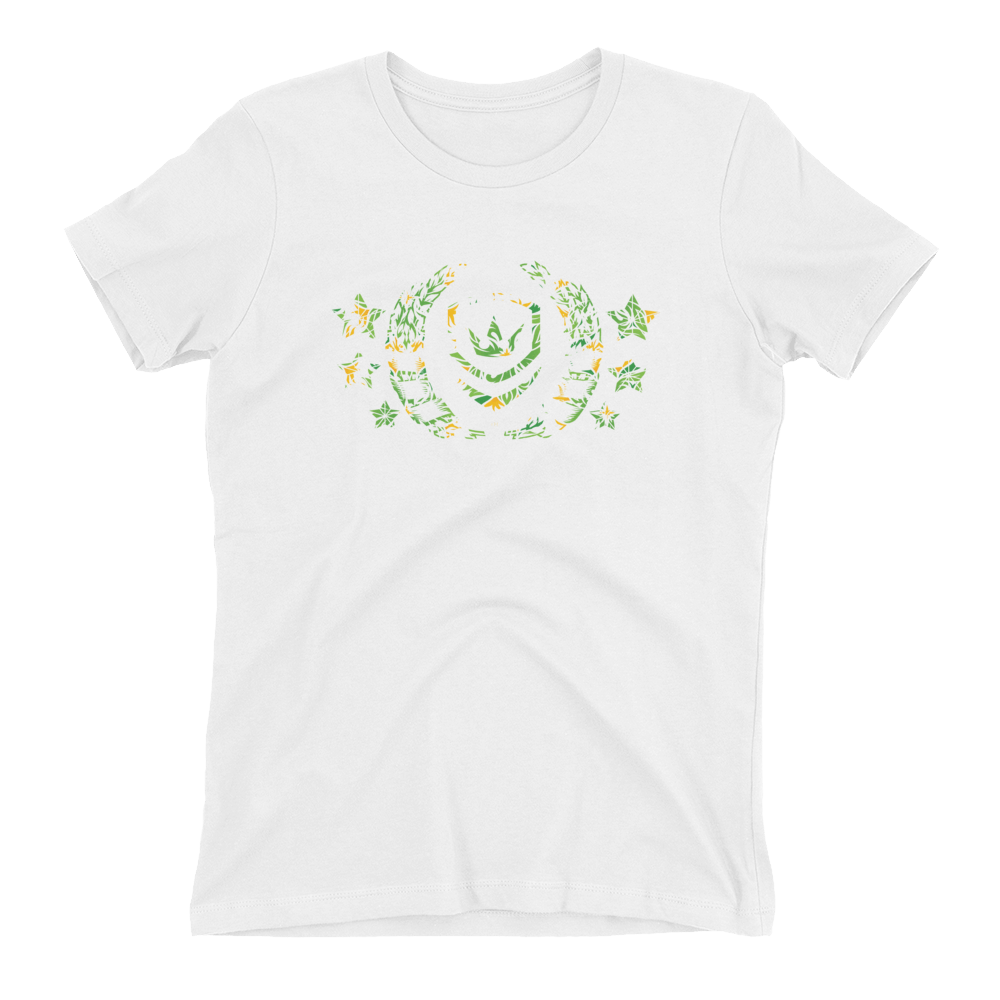 Live Freedom Brand FLORAL Graphic T-shirt - Live Freedom Brand