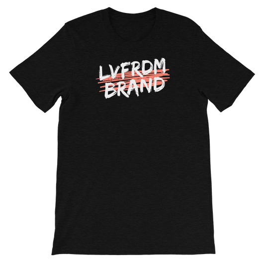 Live Freedom Brand "TWENTY - 2" graphic t-shirt - Live Freedom Brand