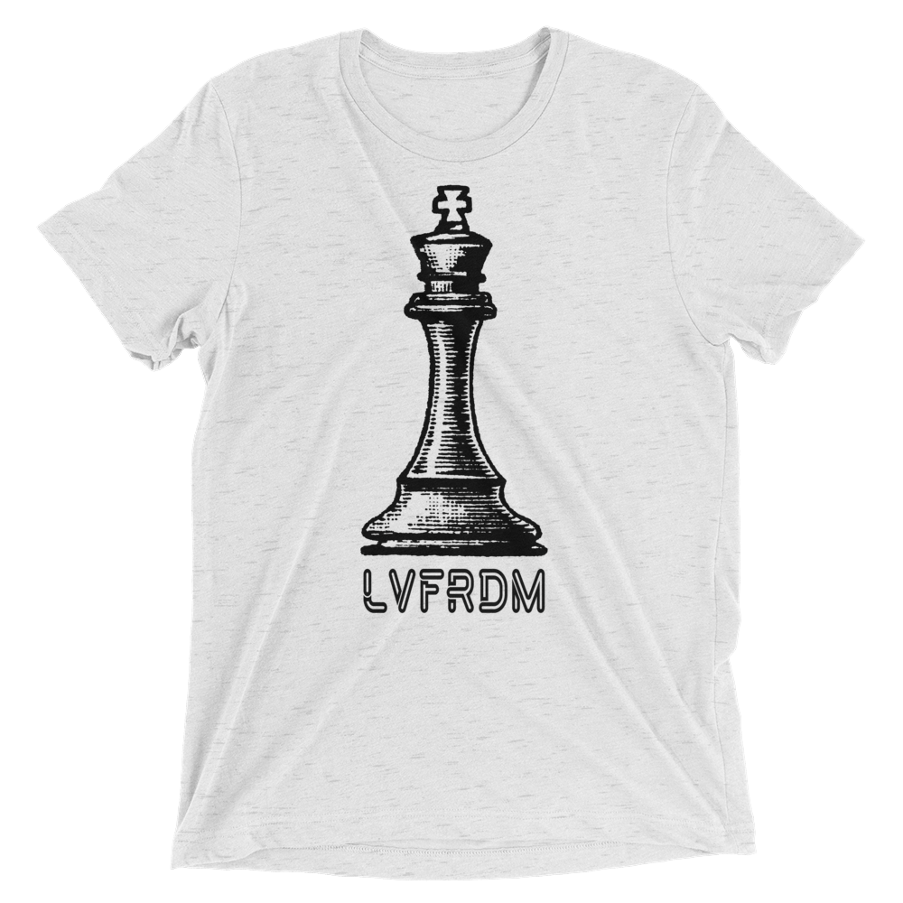 Live Freedom Brand IAMKING Graphic T-Shirt - Live Freedom Brand