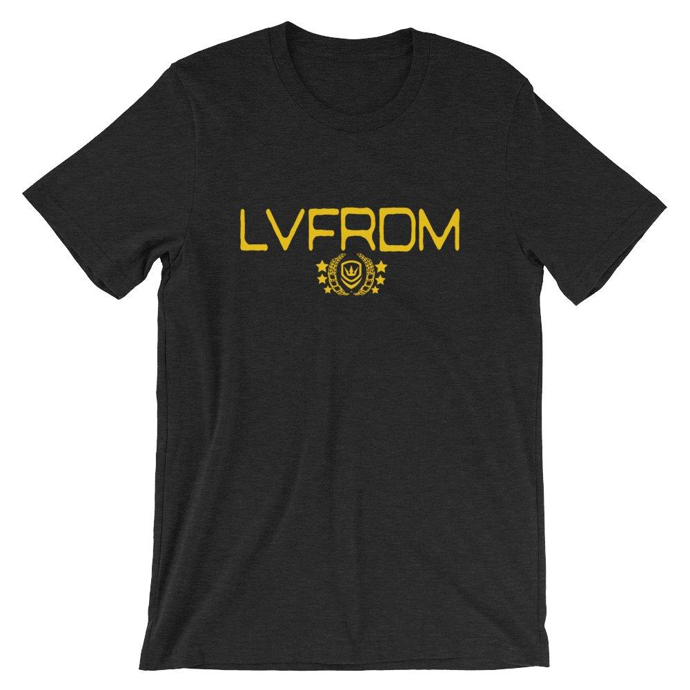 Live Freedom Brand NAVY QUEEN Graphic T-shirt - Live Freedom Brand