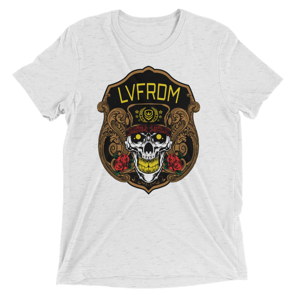 Live Freedom Brand Havok Skull T-Shirt - Live Freedom Brand