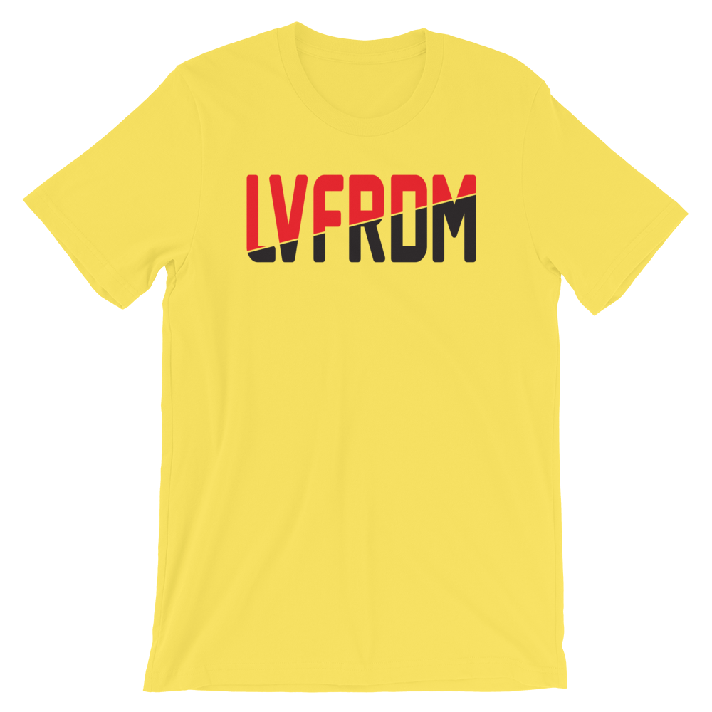 Live Freedom Brand "Patriot" Graphic T-shirt - Live Freedom Brand