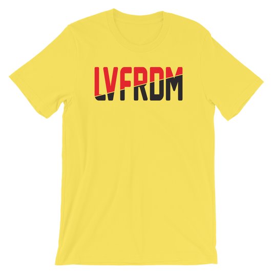 Live Freedom Brand "Patriot" Graphic T-shirt - Live Freedom Brand
