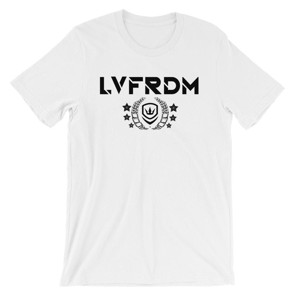 Live Freedom Brand QUANTAM T-shirt - Live Freedom Brand