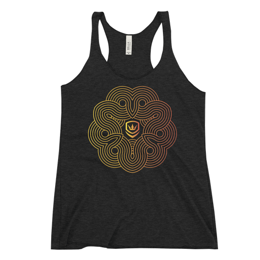 Live Freedom Women's " TELEMA" Graphic Tank Top - Live Freedom Brand