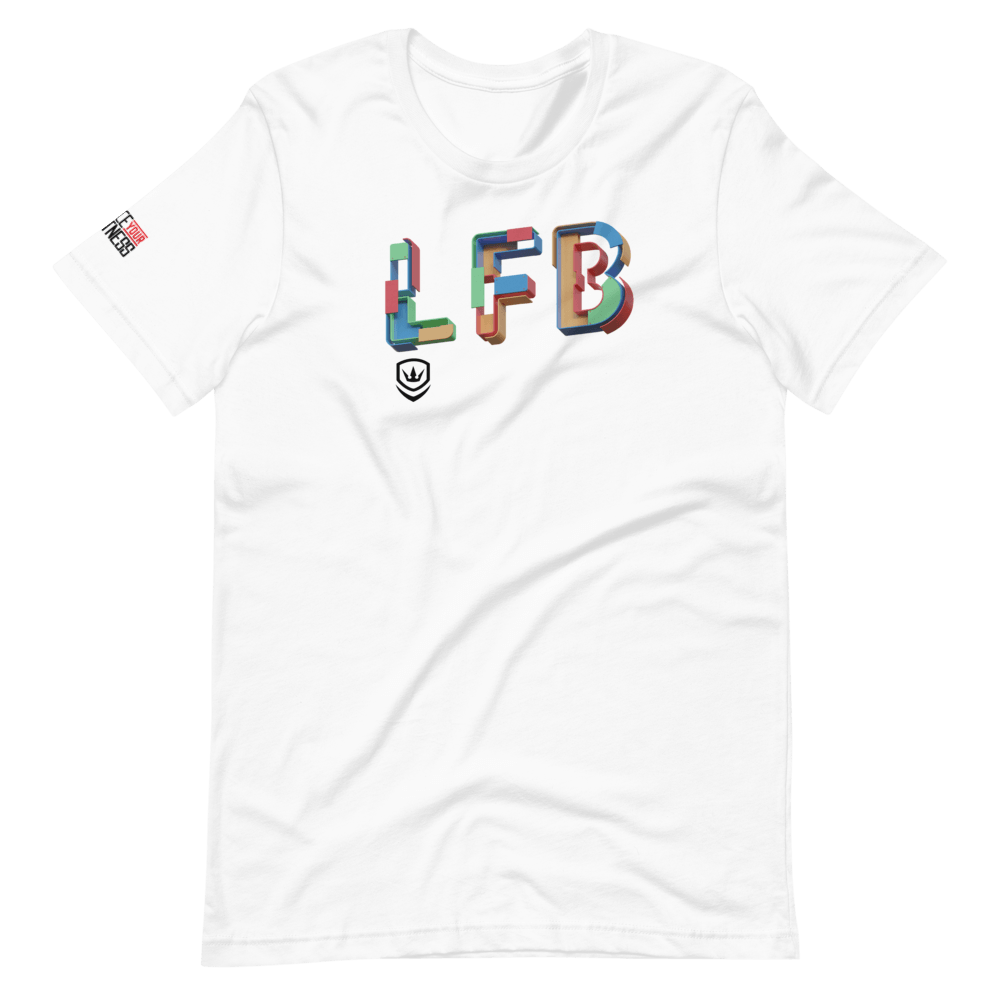 Live Freedom Brand "LFB2" Graphic T-shirt - Live Freedom Brand