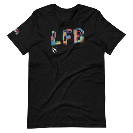 Live Freedom Brand "LFB2" Graphic T-shirt - Live Freedom Brand