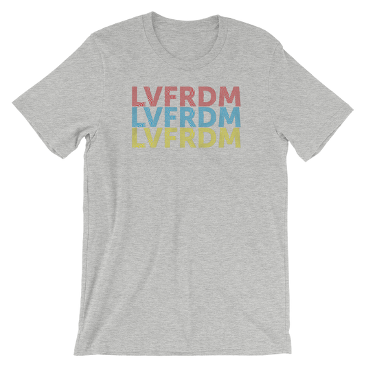 Live Freedom Brand "Z Stack" Graphic T-Shirt - Live Freedom Brand