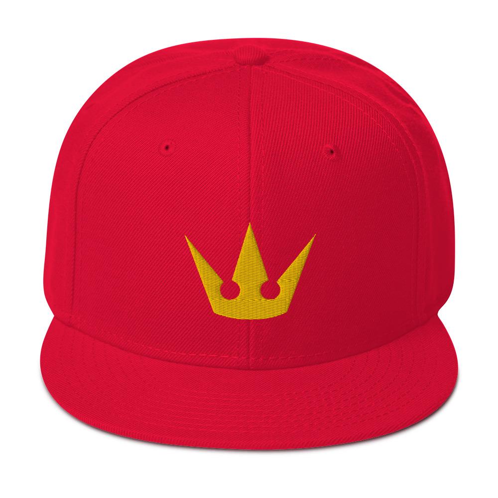 Live Freedom Brand NEW KING snapback hat - Live Freedom Brand