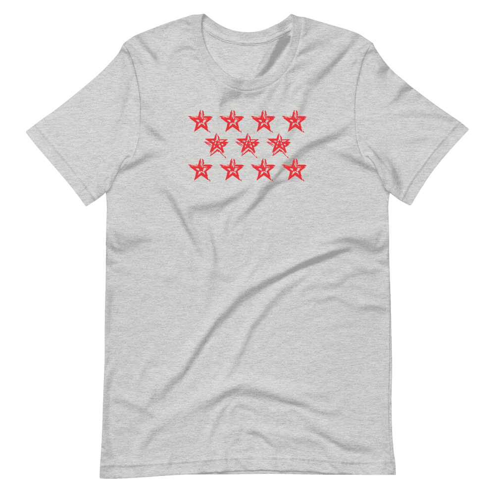 LFB "STARS" Graphic T-shirt