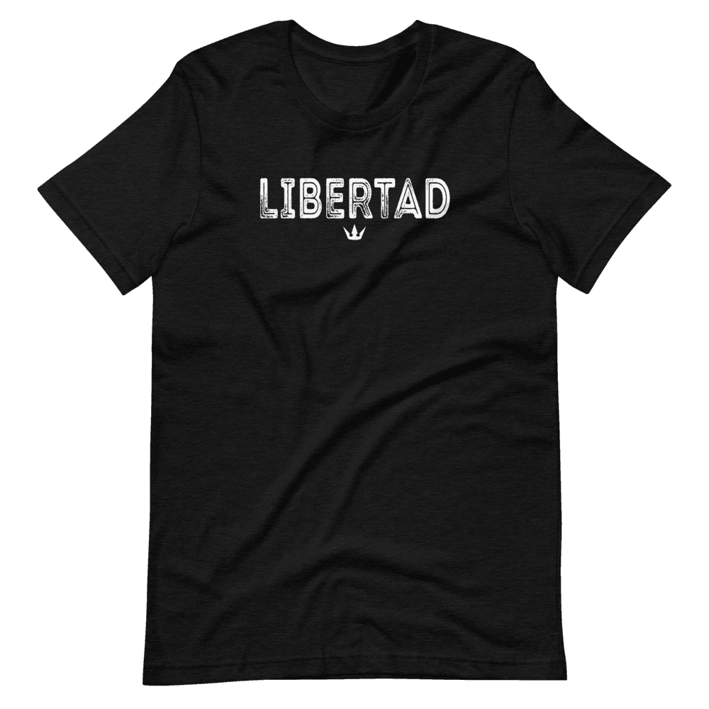 LFB "LIBERTAD" T-shirt