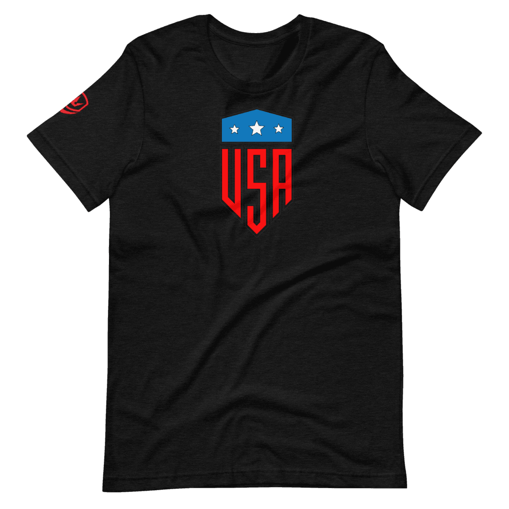 LFB "USA" T-shirt