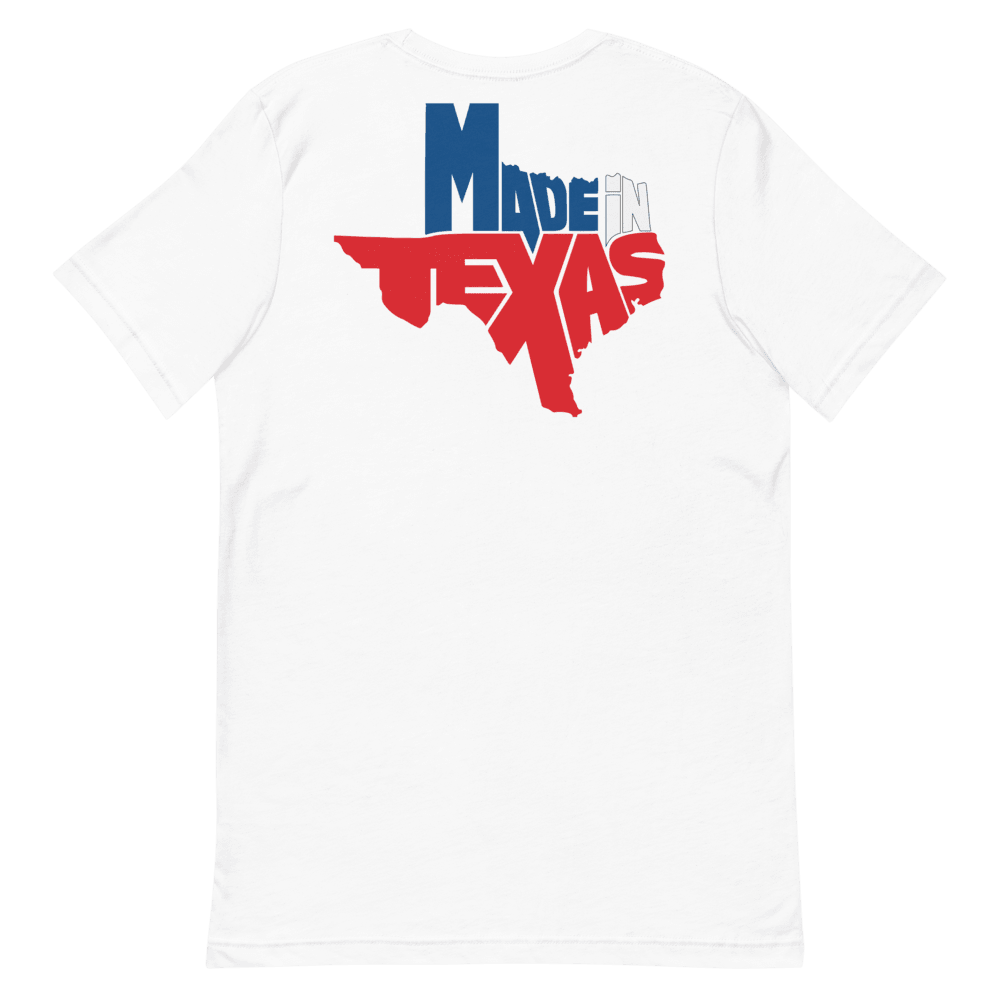 LFB "MADE IN TEXAS" Graphic T-shirt