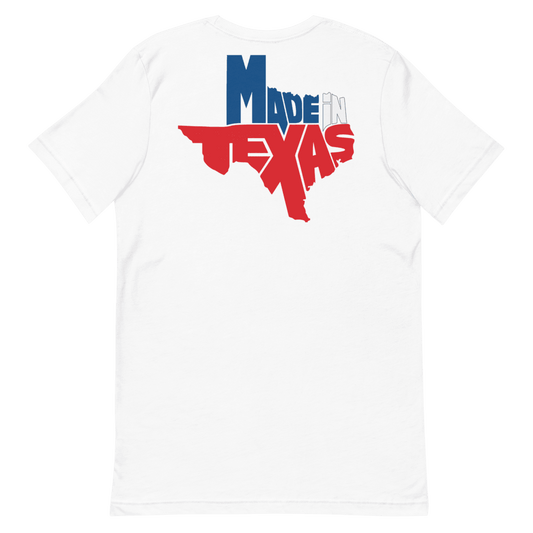 LFB "MADE IN TEXAS" Graphic T-shirt