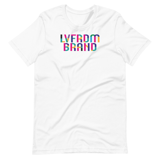 Live Freedom "Culebra" Graphic T-shirt