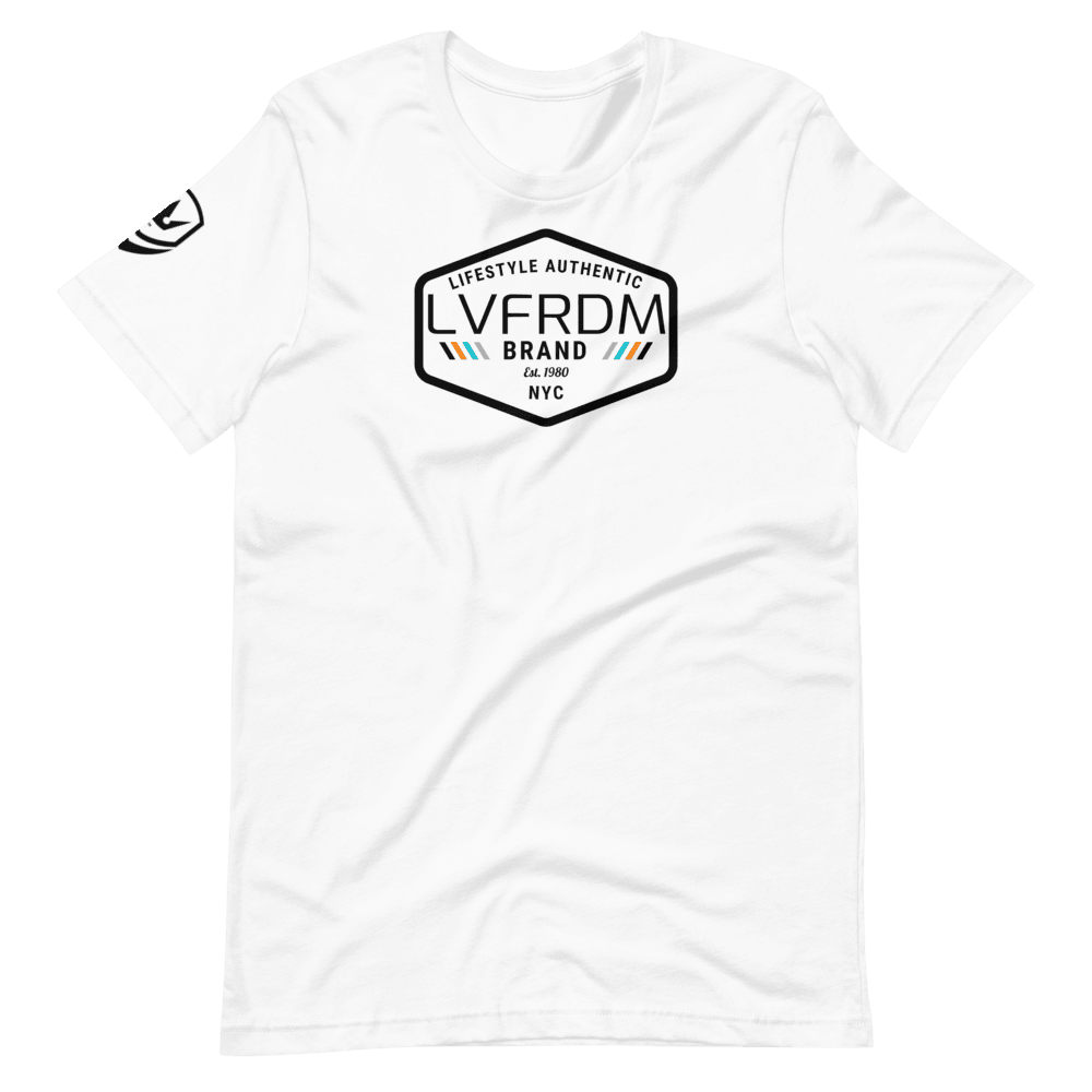 LFB "ZERO" Graphic T-shirt